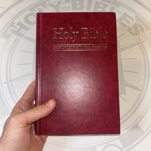 Holy bible niv new - holy,