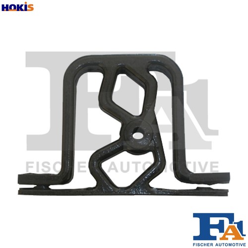 Holder exhaust system - holder,
