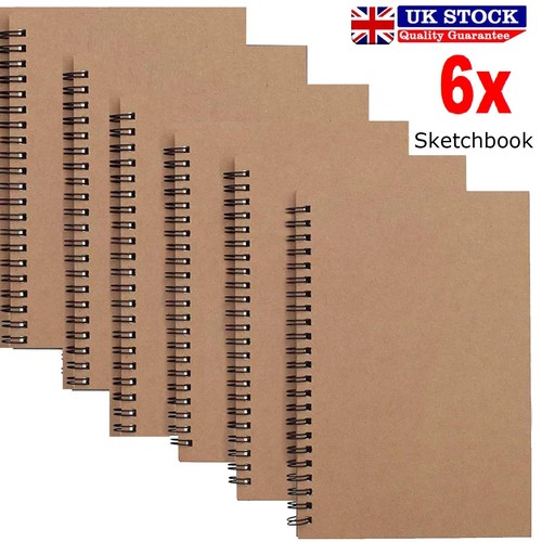 Sketch book artist - 6x,