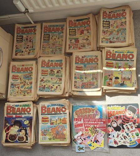 Beano comics 1981 1990 2 - beano,