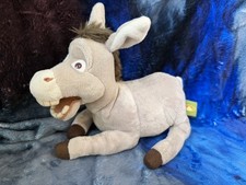 Donkey Soft Toy Plush Shrek
