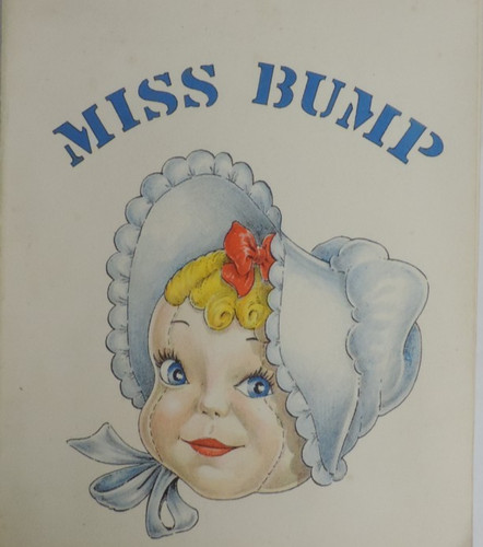 1940s miss bump mrs - 1940s,