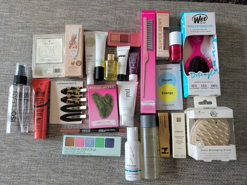 Products big beauty bundle - products,