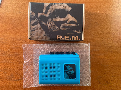 Rem chronic town - rem, r.e.m