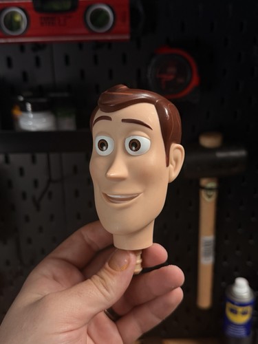 Spare thinkway toys woody - toys, head