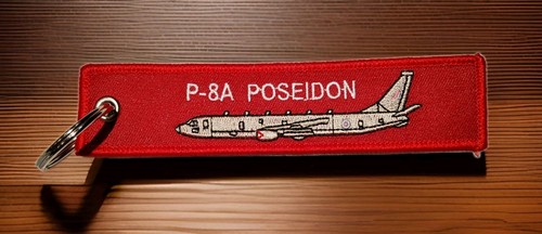 Poseidon embroidered - poseidon,
