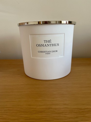 Exclusive dior thé osmanthus - exclusive,