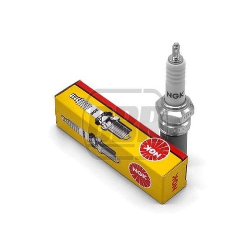 Genuine ngk spark - **genuine**, plug