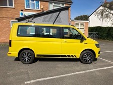 GENUINE 17" VW TRANSPORTER T6
