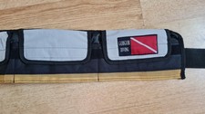 Pouches Weight Belt for scuba