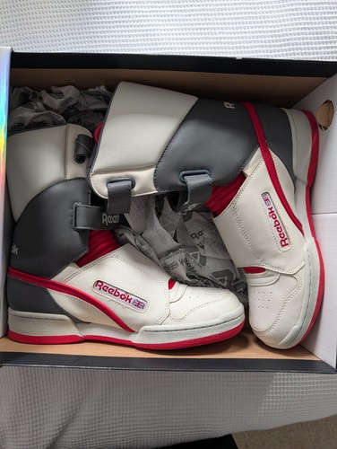 Reebok alien stomper high - reebok,