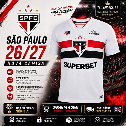 São paulo home - são, fc