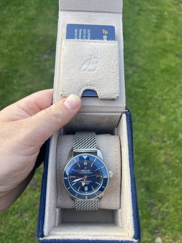 Breitling superocean heritage - breitling,