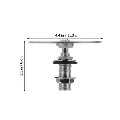Stainless steel glass - stainless,