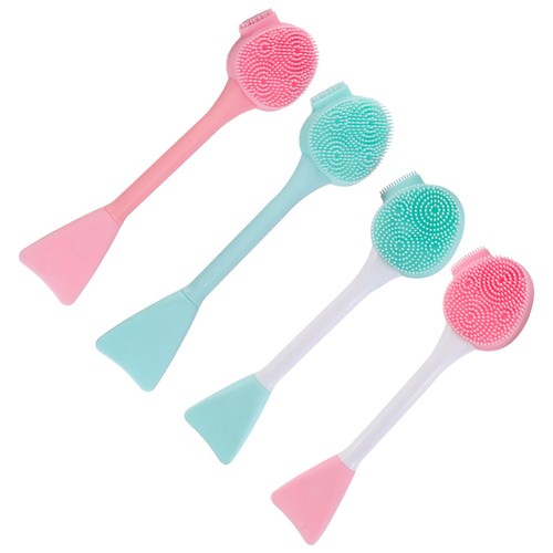 4pcs facial cleansing brush - 4pcs,