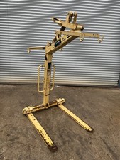 Boscaro Crane Forks Pallet