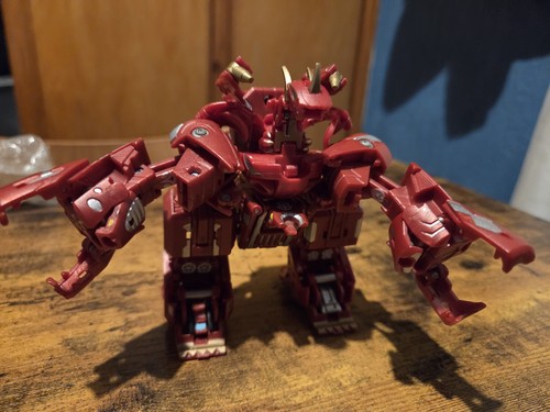 Bakugan maxus dragonoid - maxus,