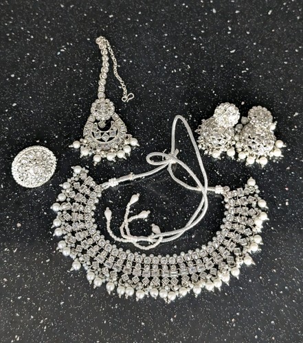 Pakistani indian jewellery - pakistani/indian,