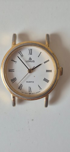 Vintage lorus v811 0530 - v811-0530, watch