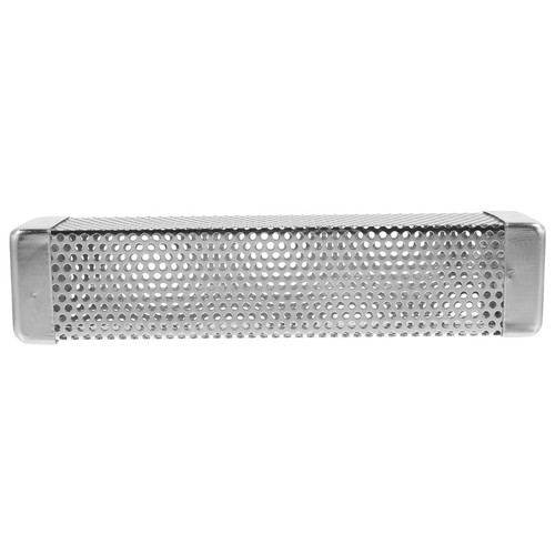 Stainless steel smoker - stainless, box