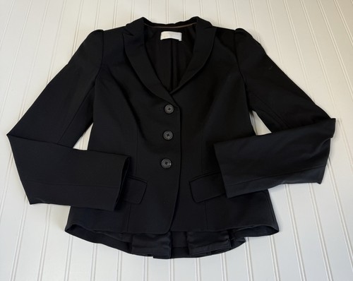 Badgley mischka black wool - badgley,