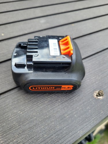 Black and decker cordless - decker,