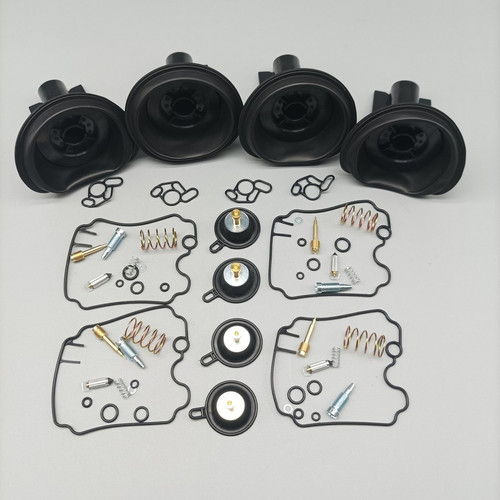 Carburetor repair diaphragm - 4x,