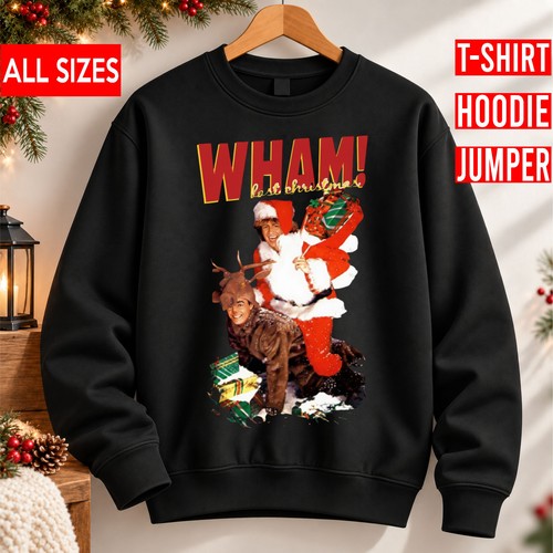 Wham last christmas - last, jumper