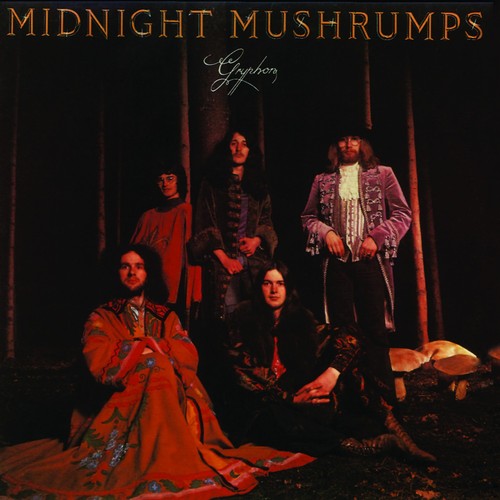 Midnight mushrumps gryphon - by,