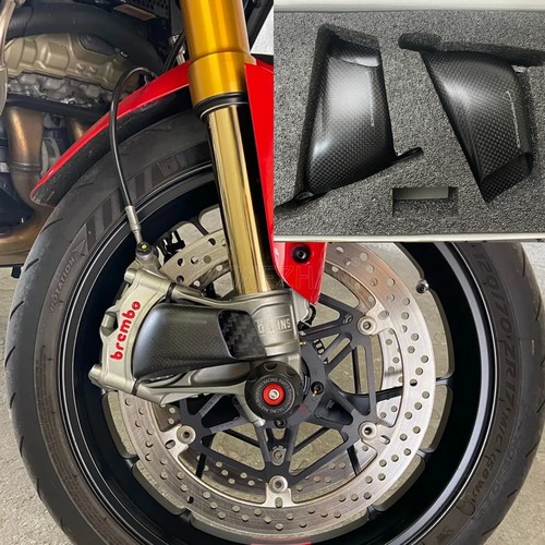Carbon fiber brake cooling air - carbon,