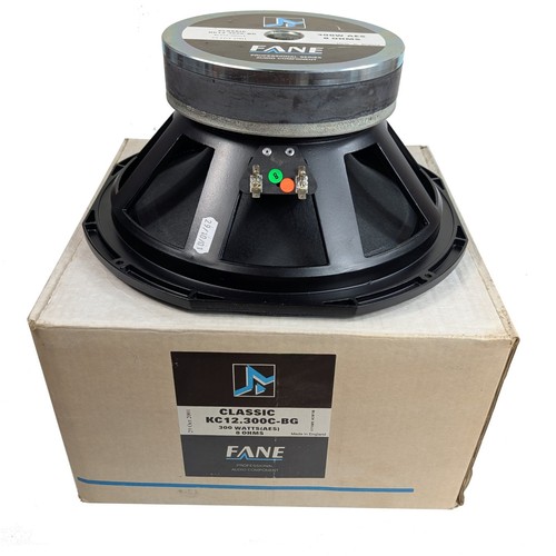 Fane classic kc12 300c - classic, kc12-300c