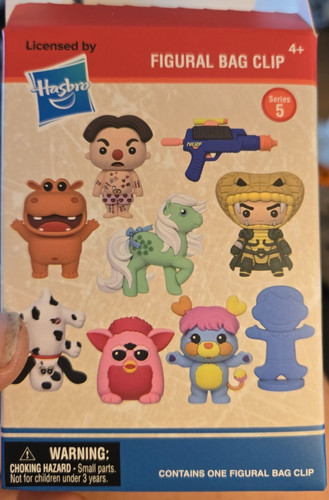 Hasbro brands series figural - series,