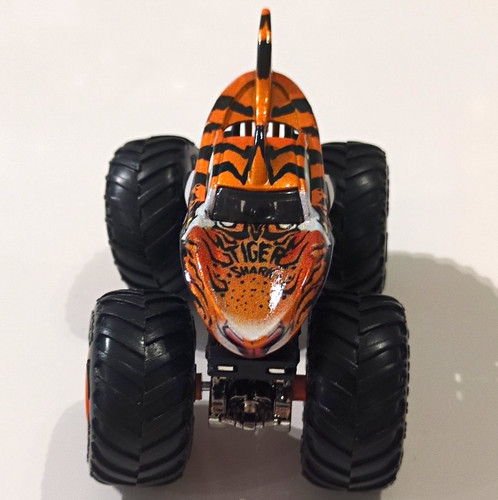 Hot wheels monster trucks - wheels,