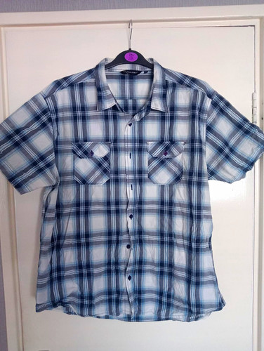 Urban spirit men blue white - urban, men's