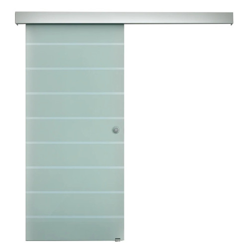 Sliding glass door with - glass,