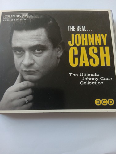 The real johnny cash - the, real...johnny