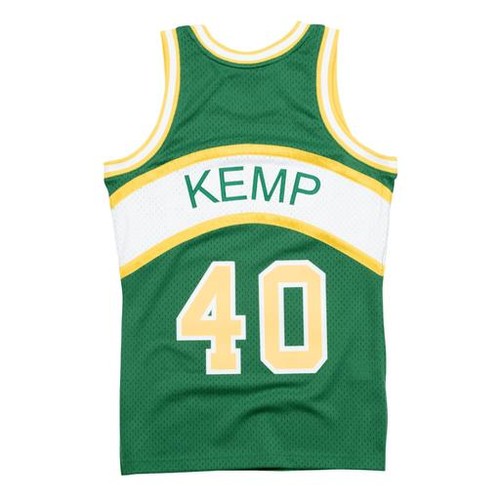 Shawn kemp 1994 green - kemp,