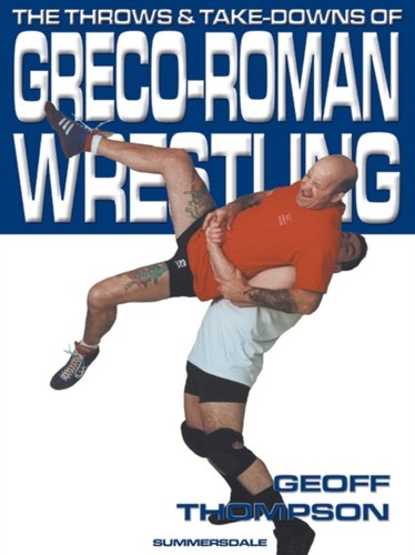 Greco roman wrestling geoff - greco,