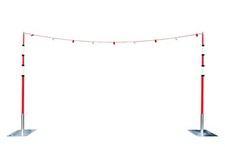 Wade GS6 Goal Post Height