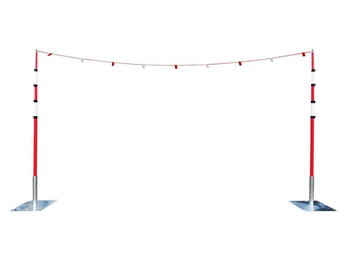 Wade gs6 goal post - post, height