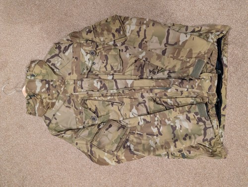 Keela jacket mtp multicam xl - keela,