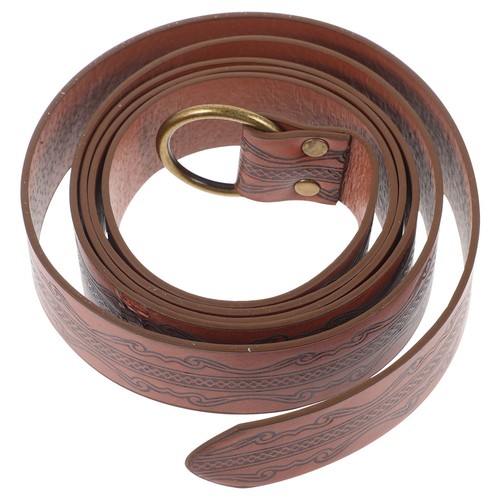 Mens waist belt - mens, medieval