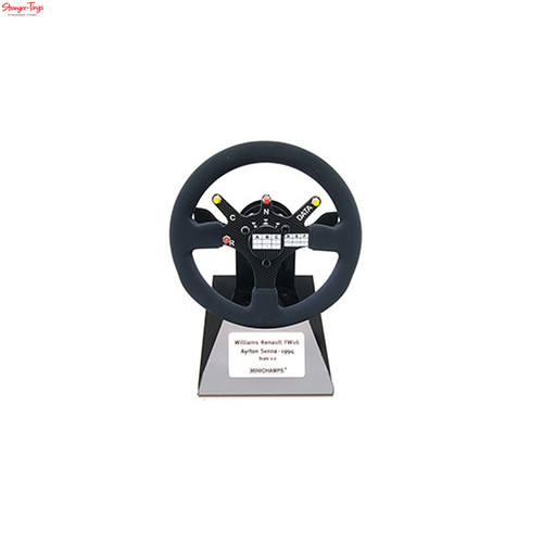 Minichamps steering wheel - steering,