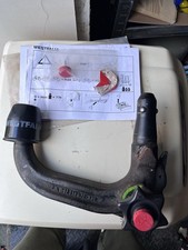 Westfalia Detachable Tow Bar Volkswagen Tiguan 303189