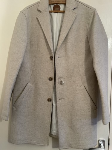 Men common people overcoat - men's,