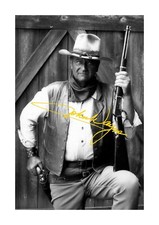 John wayne reproduction - wayne,