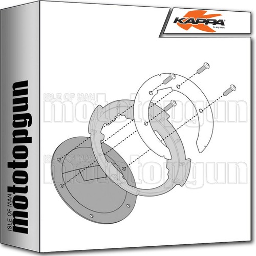 Kappa flange tanklock - kappa,