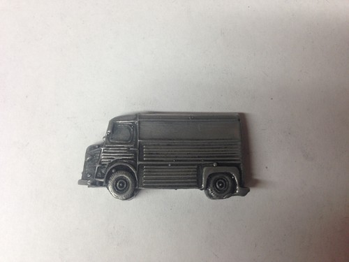French motor van - french, hy
