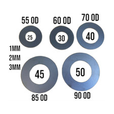 Bucket Shim Pack for