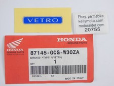 OEM HONDA 1999 SGX50 SKY MARK
